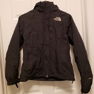 North Face Jacket Removable Liner